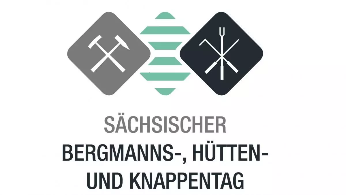 Olbernhau im Erzgebirge - 6. Sächsischer Bergmanns-, Hütten- und Knappentag